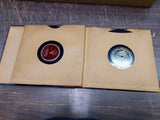 Vtg Caney Plays 1942 Rumba Rhapsody Vinyl Albums 4 Disc Lot Decca Records columb