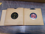 Vtg Caney Plays 1942 Rumba Rhapsody Vinyl Albums 4 Disc Lot Decca Records columb