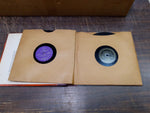 Vtg Finians Rainbow Vinyl Album 4 Disc Set 1955 RCA Records Broadway Musical