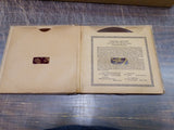 Vtg New Victor Records Vinyl Album Orthoponic Recordings 5 Disc Set Missing 1