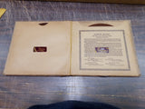 Vtg New Victor Records Vinyl Album Orthoponic Recordings 5 Disc Set Missing 1