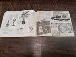 VTG 1899 Hermaphrodite Brig Aloha Great Sailing Ships Collecting Models Catalog