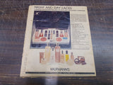 Vtg Roto Pittsburgh Press Magazine Sunday Nov 4,1979 Steel Making Goes Electric