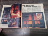 Vtg Roto Pittsburgh Press Magazine Sunday Nov 4,1979 Steel Making Goes Electric