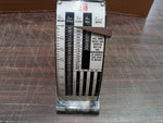 Vtg 1960 Hanson Marbled 2LB Parcel Postal Scale Model 1546 Northbrook Illinois