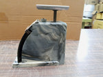 Vtg 1960 Hanson Marbled 2LB Parcel Postal Scale Model 1546 Northbrook Illinois