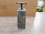 Vtg 1960 Hanson Marbled 2LB Parcel Postal Scale Model 1546 Northbrook Illinois