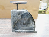 Vtg 1960 Hanson Marbled 2LB Parcel Postal Scale Model 1546 Northbrook Illinois