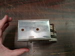 Vtg 1960 Hanson Marbled 2LB Parcel Postal Scale Model 1546 Northbrook Illinois