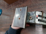 Vtg 1960 Hanson Marbled 2LB Parcel Postal Scale Model 1546 Northbrook Illinois