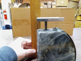 Vtg 1960 Hanson Marbled 2LB Parcel Postal Scale Model 1546 Northbrook Illinois