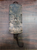 Antique Collectors Larro Scale Forschner New York Farm Tested 4730 Weighs 60lbs