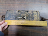 Antique Collectors Larro Scale Forschner New York Farm Tested 4730 Weighs 60lbs