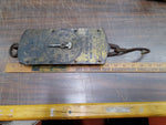 Antique Collectors Larro Scale Forschner New York Farm Tested 4730 Weighs 60lbs