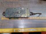 Antique Collectors Larro Scale Forschner New York Farm Tested 4730 Weighs 60lbs