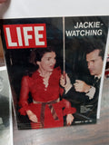 Vtg 1941-1971 Life Magazines Lot of 3 Jackie Watching Sunday School Dive Bomber