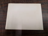 Vtg Lionel Barrymore Exclusive Premier Presentation Color-Etched Prints Set Of 4