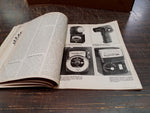 Vtg Fundamental Photography Photographic Magazine 1976 Lenses Filters & Exposure