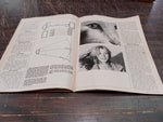 Vtg Fundamental Photography Photographic Magazine 1976 Lenses Filters & Exposure