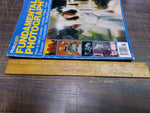 Vtg Fundamental Photography Photographic Magazine 1976 Lenses Filters & Exposure