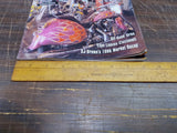 January 97 Vol33 NO1 Off Road Tire Review Call Of Wild 96 Market Recap magazine