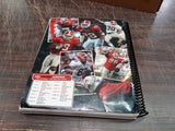 Georgia Football 2003 Media Guide Mark Richt Coach Of Year Sugar Bowl Champions