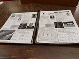 Georgia Football 2003 Media Guide Mark Richt Coach Of Year Sugar Bowl Champions