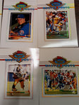 Topps Stadium Club Master Photos Cobb Foster Sanders Walker Fryman Deshields etc