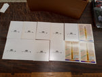 Topps Stadium Club Master Photos Cobb Foster Sanders Walker Fryman Deshields etc
