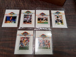 Topps Stadium Club Master Photos Cobb Foster Sanders Walker Fryman Deshields etc