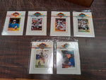 Topps Stadium Club Master Photos Cobb Foster Sanders Walker Fryman Deshields etc