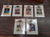 Topps Stadium Club Master Photos Cobb Foster Sanders Walker Fryman Deshields etc