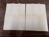 Vtg Envelope Handwritten Letter Peter M. Speer Signature House Representative