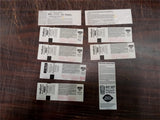 Vtg Sports Ticket Stubs 88' 89' 00' 02' 04' PNC Byrd Stadium Pirates 3 Rivers