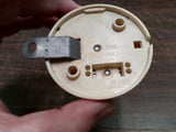 Vtg Flecto-lite Starburst Truck Trailer Camper Orange & White W Hook No Wires