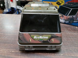 Vtg Micro Machines Combat Carrier 1997 Military Fold Out Van Galoob Missing Tank