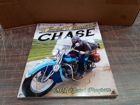 Secrets Of The Ozark 2021 Motorcycle Magazine Limited Edition Event Book Lichter
