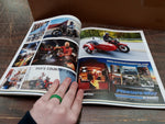 Secrets Of The Ozark 2021 Motorcycle Magazine Limited Edition Event Book Lichter