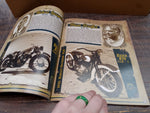 Secrets Of The Ozark 2021 Motorcycle Magazine Limited Edition Event Book Lichter