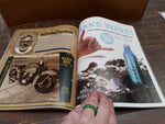 Secrets Of The Ozark 2021 Motorcycle Magazine Limited Edition Event Book Lichter
