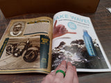 Secrets Of The Ozark 2021 Motorcycle Magazine Limited Edition Event Book Lichter