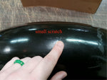 Custom Bagger Front Fender Black Harley Touring Fiberglass FLH Chopper 31.5 Inch