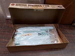 Vtg General Dynamics F-111E Airfix USAF Low Level Swing-Wing Fighter Bomber 1975