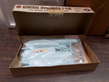 Vtg General Dynamics F-111E Airfix USAF Low Level Swing-Wing Fighter Bomber 1975