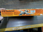 Vtg A-10 Thunderbolt The Warthog Fearsome Deterrent Massed Armor Assault 1983