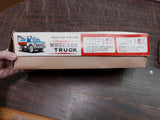 Vintage Friction Powered AAA Wrecker Truck United Made In Japan NIB Unassembled