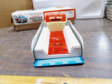 Vintage Friction Powered AAA Wrecker Truck United Made In Japan NIB Unassembled