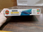 Vtg Grumman TBM-3 Avenger 1:72 Airfix American Torpedo Bomber Plastic Sealed New