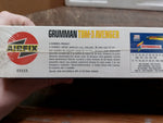 Vtg Grumman TBM-3 Avenger 1:72 Airfix American Torpedo Bomber Plastic Sealed New