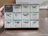 1997 Hasegawa Mini Planes Model Kit # 86611 Sopwith Camel 1:400 Scale Sealed New
